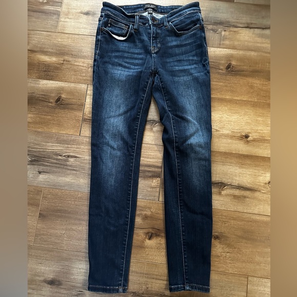 Judy Blue Jeans Skinny Fit 7/28 - Picture 1 of 4